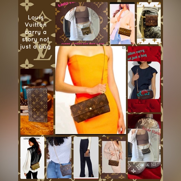 Louis Vuitton Handbags - Authentic Louis Vuitton
Vintage You'll
Treasure. "carry a story not just a bag.